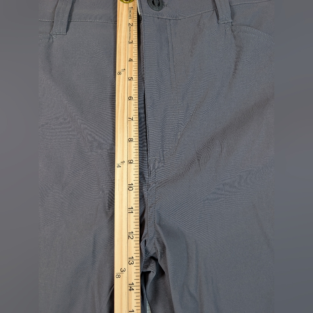 Orvis Tech Pants Mens 40x32 Gray Stretch Outdoor NWT - Picture 5 of 12